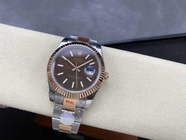 激安ロレックス内部構造